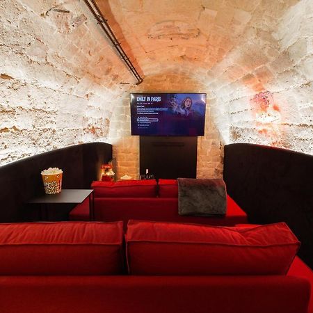 Apartmán Cmg Jacques /Pantheon Paříž Exteriér fotografie