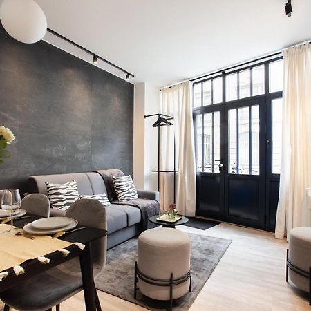 Apartmán Cmg Jacques /Pantheon Paříž Exteriér fotografie