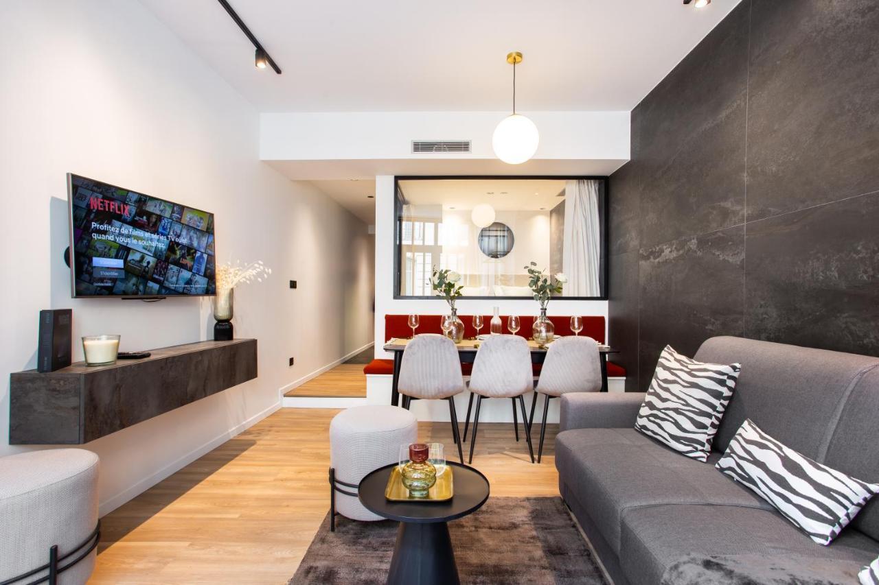 Apartmán Cmg Jacques /Pantheon Paříž Exteriér fotografie