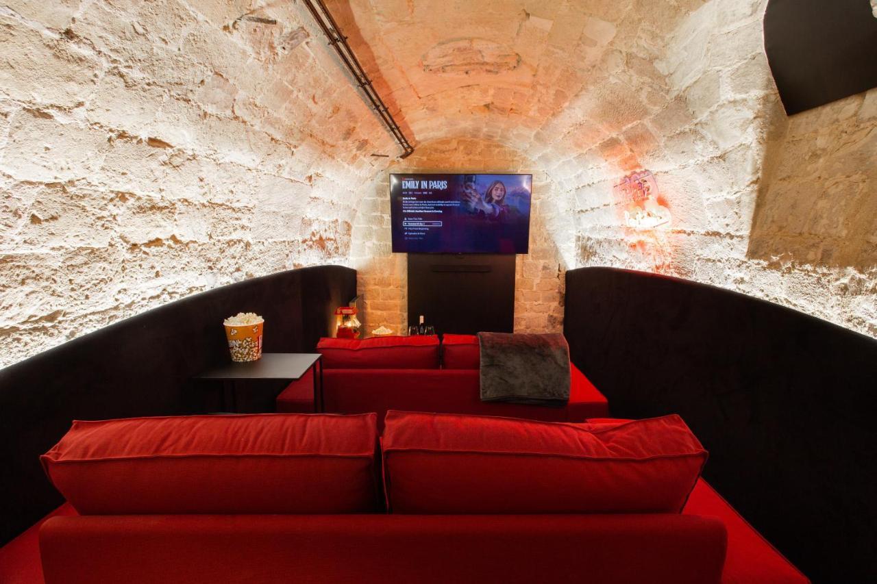 Apartmán Cmg Jacques /Pantheon Paříž Exteriér fotografie